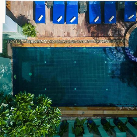 Sr Comfort Boutique Siem Reap Buitenkant foto