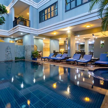 Sr Comfort Boutique Siem Reap Buitenkant foto