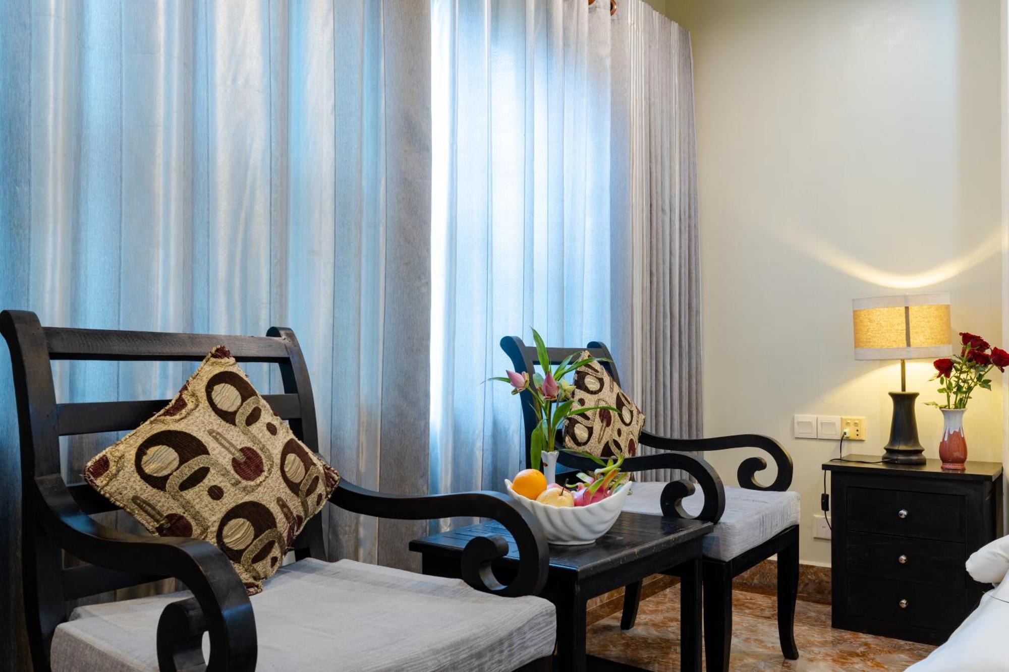 Sr Comfort Boutique Siem Reap Buitenkant foto