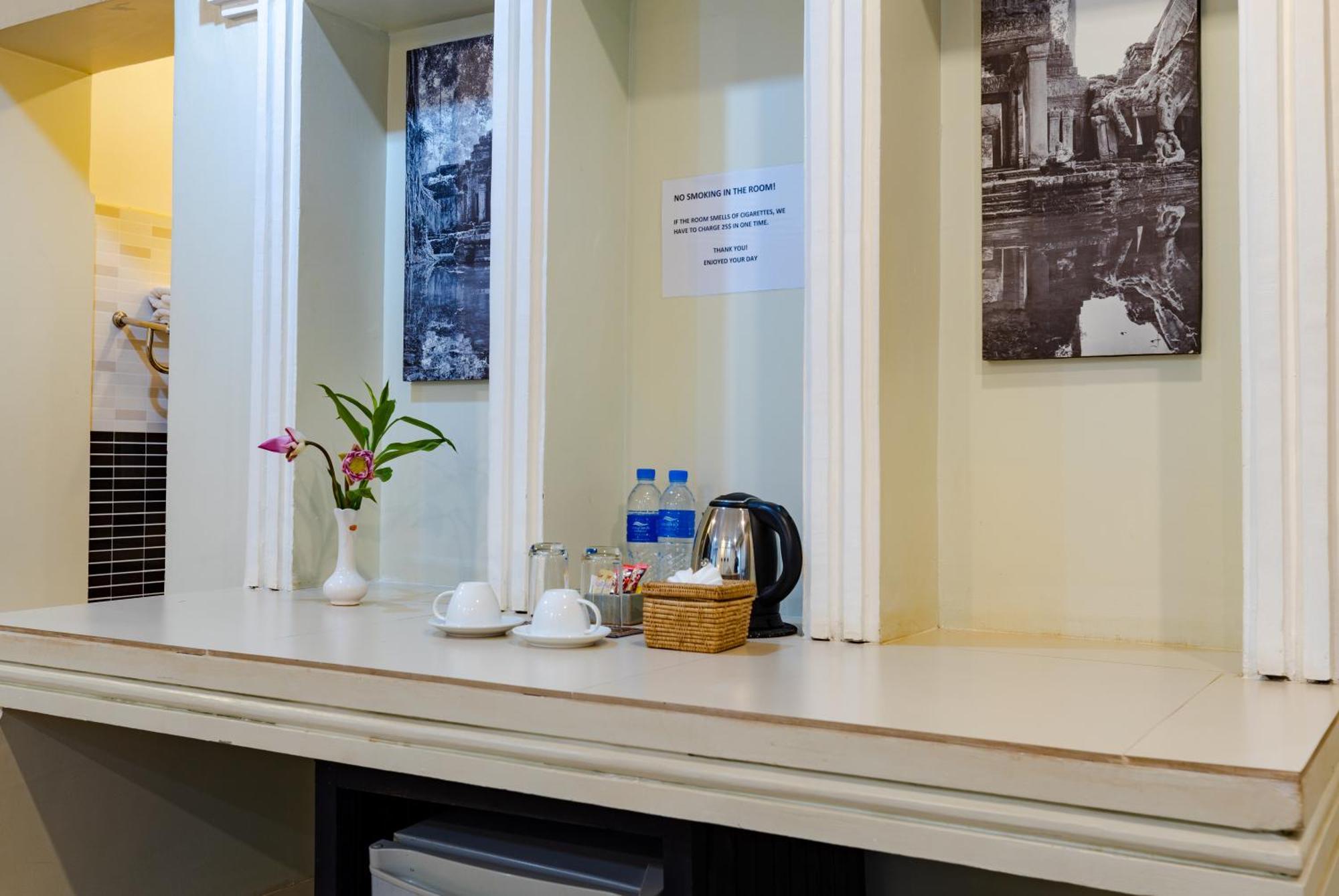 Sr Comfort Boutique Siem Reap Buitenkant foto