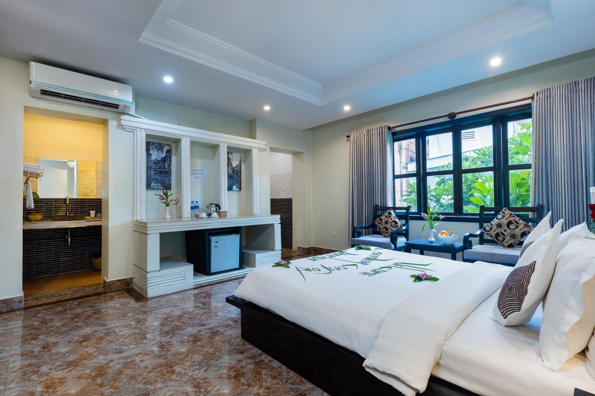 Sr Comfort Boutique Siem Reap Buitenkant foto
