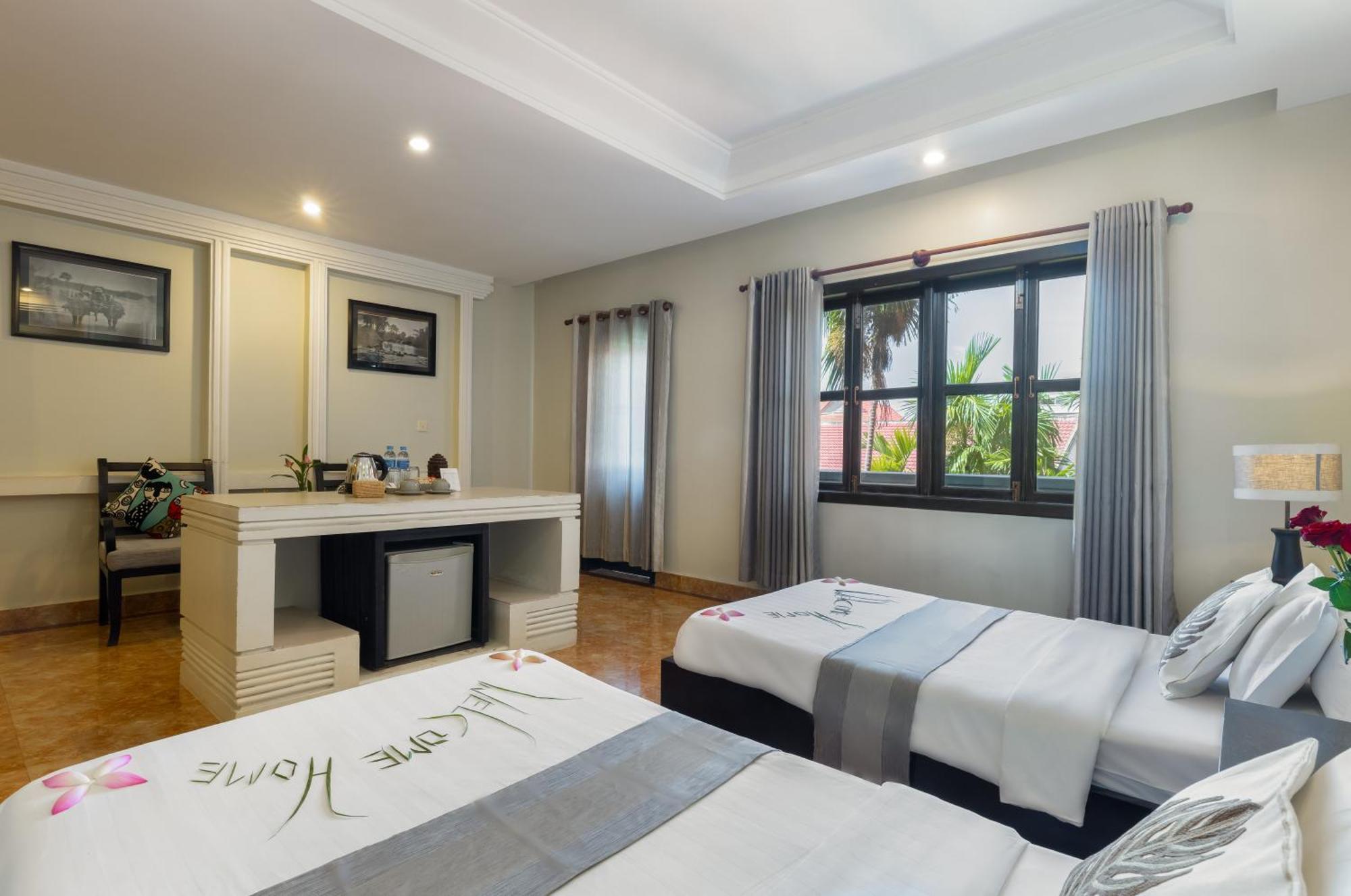 Sr Comfort Boutique Siem Reap Buitenkant foto