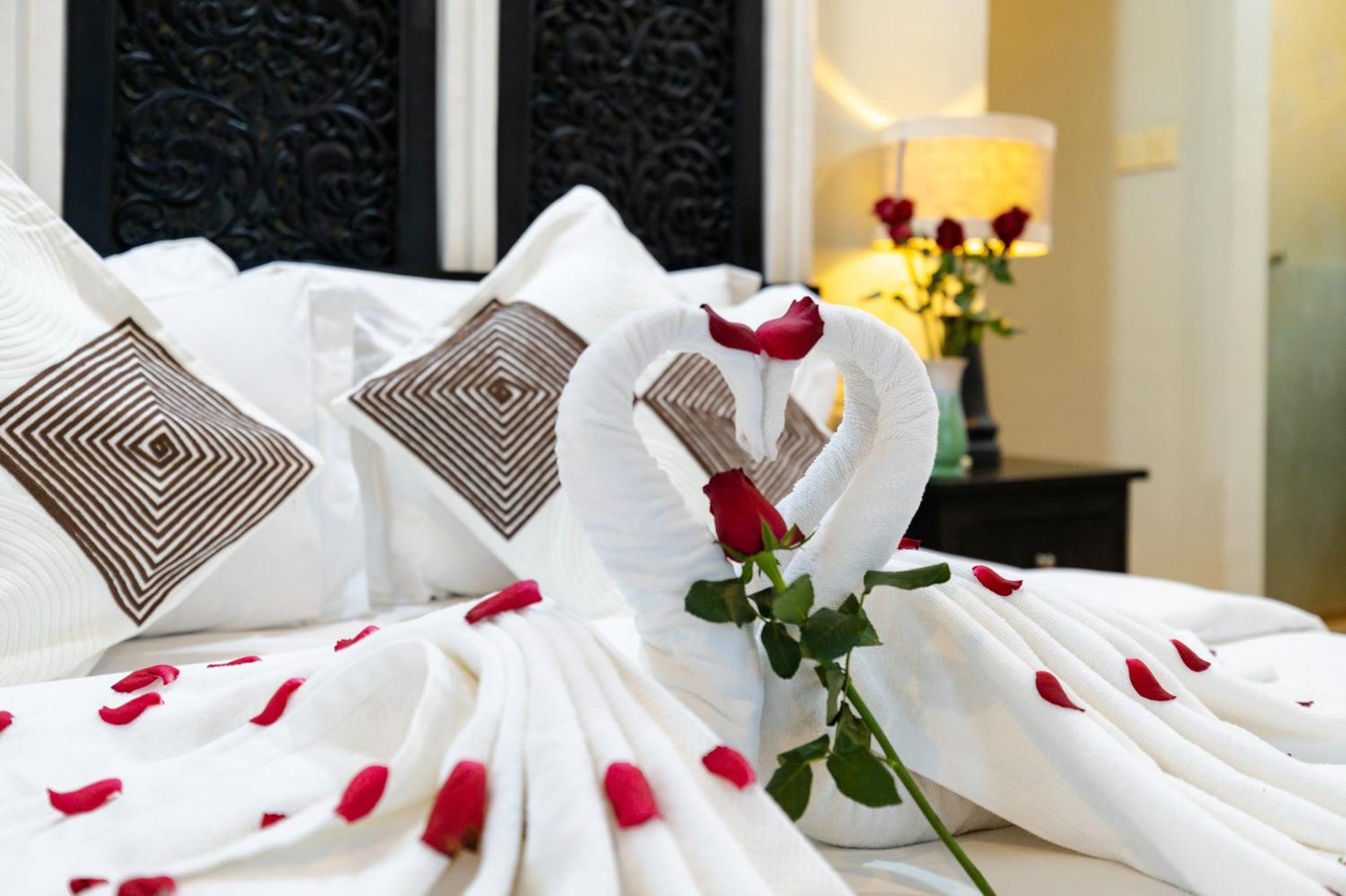 Sr Comfort Boutique Siem Reap Buitenkant foto