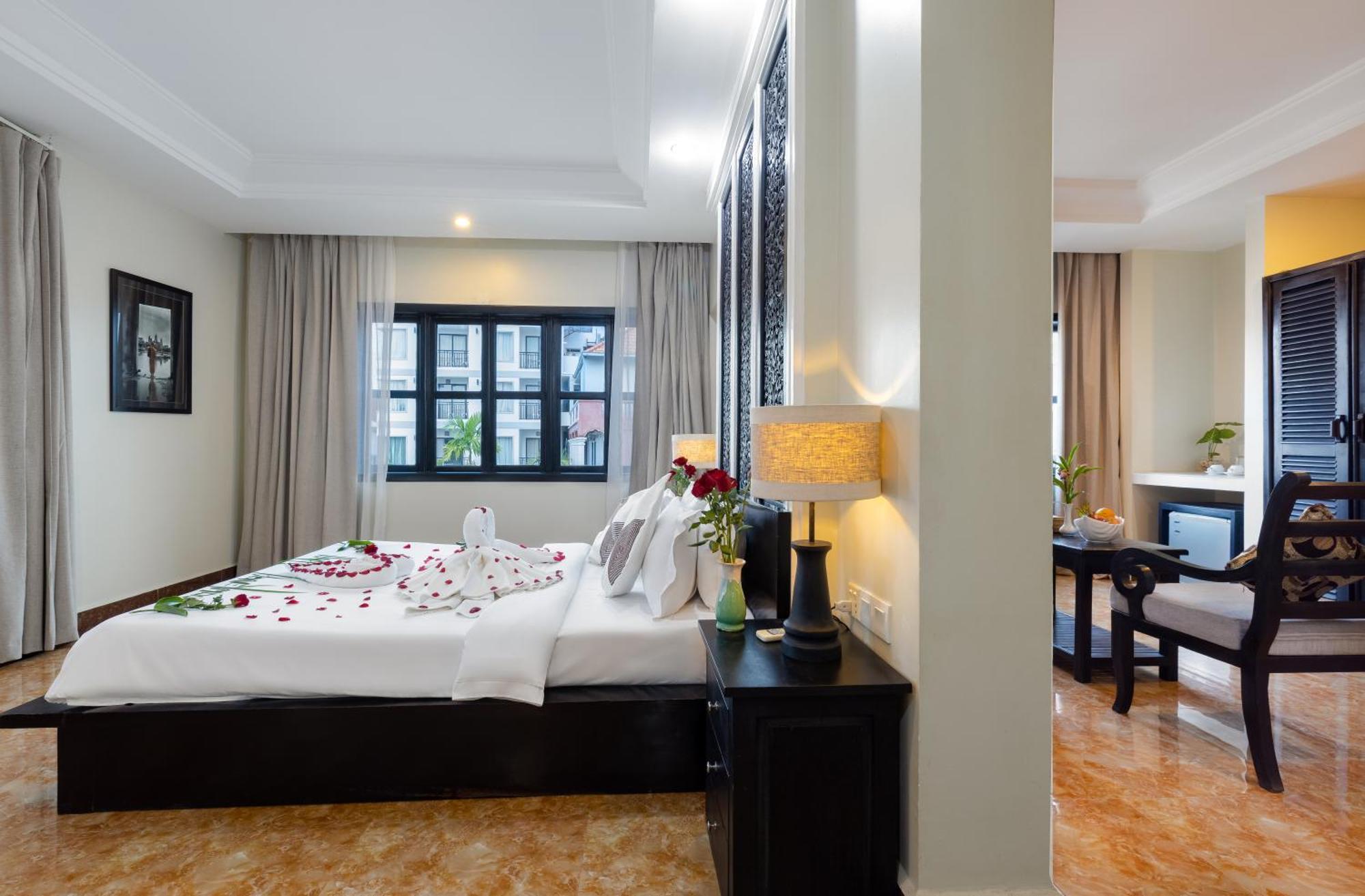 Sr Comfort Boutique Siem Reap Buitenkant foto
