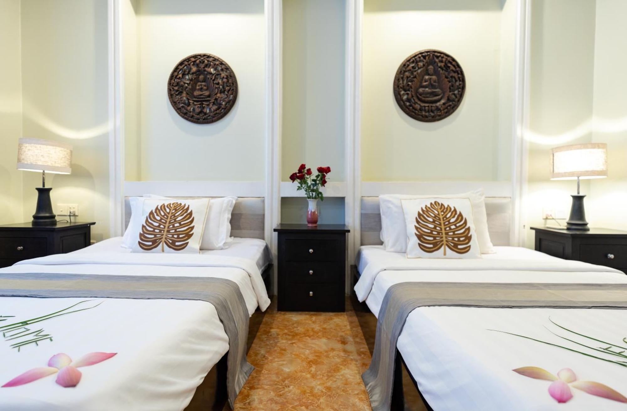 Sr Comfort Boutique Siem Reap Buitenkant foto