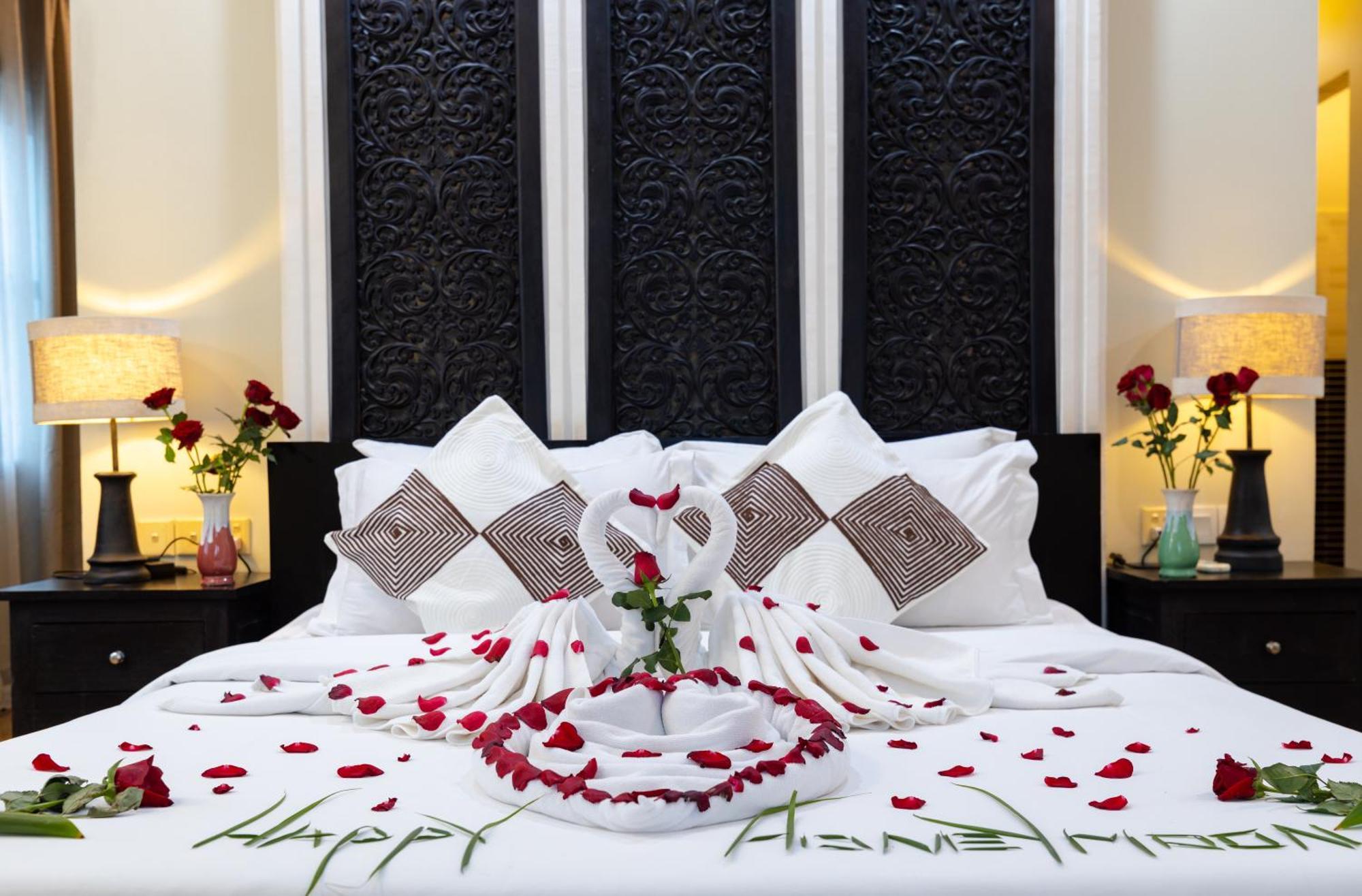 Sr Comfort Boutique Siem Reap Buitenkant foto